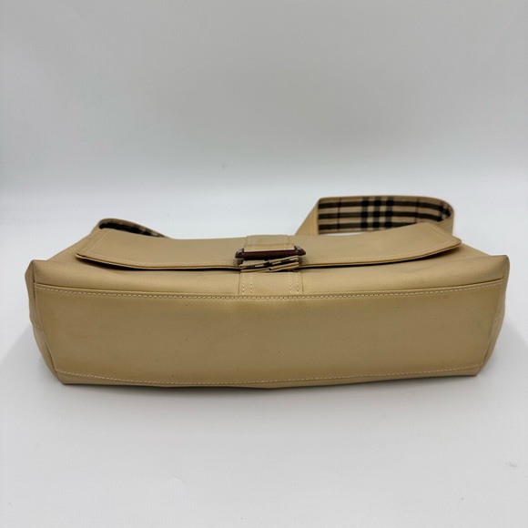 VINTAGE BURBERRY SHOULDER BAG - Picture 9 of 10
